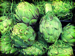 Sorpresa de verduras